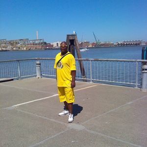 Meet your Posher, Mark